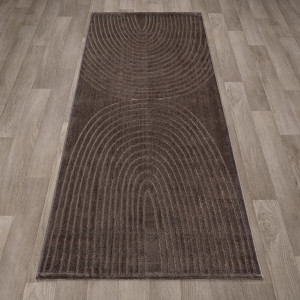 Ковер Soft J766A Taupe/Taupe, фото 2