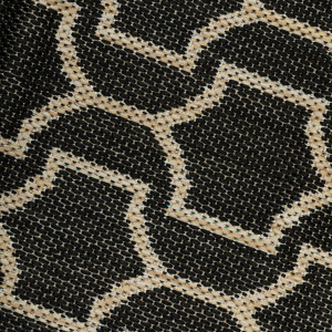 Ковер PAROS A945A BLACK/CREAM, фото 8