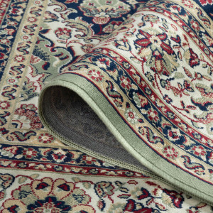 Ковры из Бельгии Isphahan Классические дизайны 77801 Green, фото 4