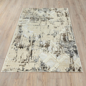 Ковры из Турции ADARA T1876LL CREAM/CREAM, фото 2