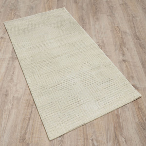 Ковры из Турции GLADIS M678A CREAM/CREAM, фото 3
