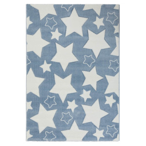 Ковры из Турции REGGI H913A L.BLUE/WHITE, фото 1