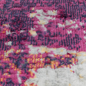 Ковры из Турции LUSON 20369A Ivory/Fushia, фото 3
