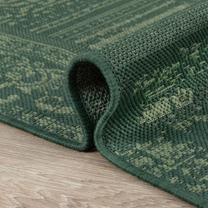 Ковер Side 60791 D.Green/L.Green, фото 6