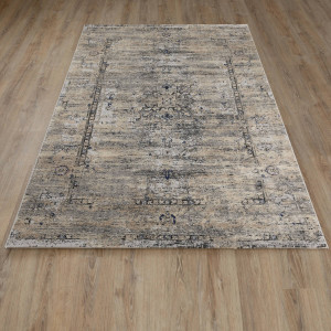 Ковер Aster A2083A Ivory/Blue, фото 5