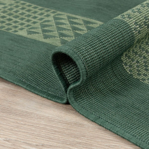 Ковер Side A5311 D.Green/L.Green, фото 5