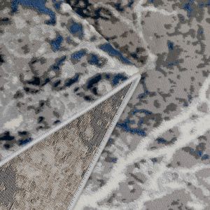 Ковры из Турции ALMIRA GR734 GREY/N.BLUE, фото 4