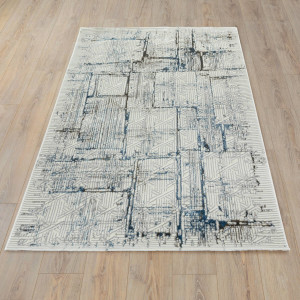 Ковры из Турции ADARA T1871LL BLUE/BLUE, фото 2