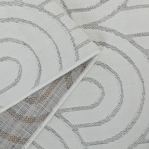 Ковер Soft J745A White/White, фото 4