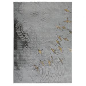 Ковры из Турции ALMIRA HE415 L.GREY/GOLD, фото 1