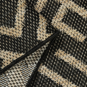 Ковер PAROS 8150A BLACK/CREAM, фото 4