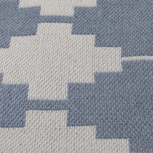 Ковер TERESSA 259 LT.BLUE/CREAM, фото 3