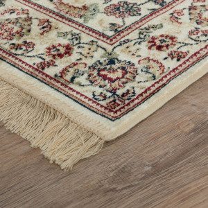 Ковры из Бельгии Isphahan Классические дизайны 84552 Ivory, фото 2