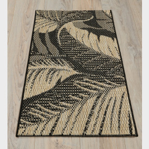 Ковер PAROS 8913A BLACK/CREAM, фото 2