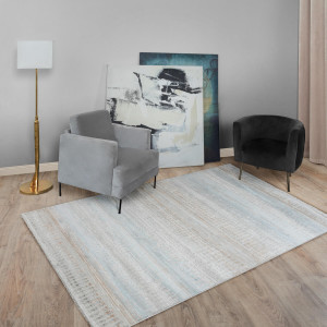 Ковер MATERA HL49A GREY HB/CREAM, фото 6