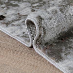 Ковры из Турции Trendy 5466A Grey/D.Taupe овал, фото 5