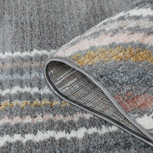 Ковры из Турции Daria L439A Grey/Blue, фото 10