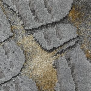 Ковры из Турции ALMIRA HE415 L.GREY/GOLD, фото 2