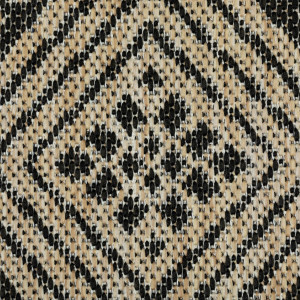 Ковер PAROS 6610A BLACK/CREAM, фото 8