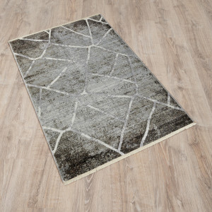 Ковер OLBIA B0607B WHITE/ANTHRACITE, фото 3