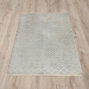 Ковер OLBIA B0800A BEIGE/L.BEIGE, фото 2