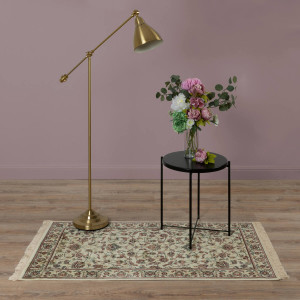 Ковры из Бельгии Isphahan Классические дизайны 84552 Ivory, фото 5