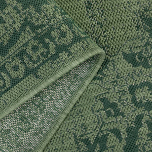 Ковер Side B2652 L.Green/D.Green, фото 4