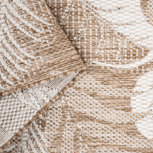 Ковер PAROS 8913A L.BROWN/WEISS, фото 3