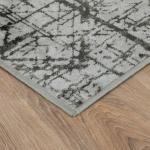 Ковры из Бельгии Isphahan Классические дизайны 84492 Silver, фото 2