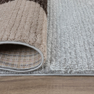 Ковры из Турции Daria L339A Grey/Beige, фото 9
