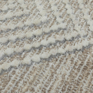 Ковер OLBIA B0800A BEIGE/WHITE, фото 7