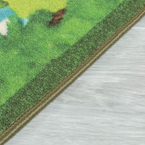 Кайраккумские ковры Gissar 634PA-41, фото 7