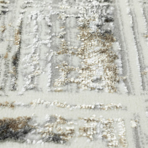 Ковры из Турции ADARA T1888LL CREAM/VIZON, фото 8