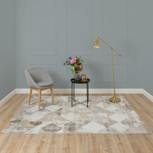 Ковры из Турции LATINO C012DRC BEIGE/BEIGE, фото 6