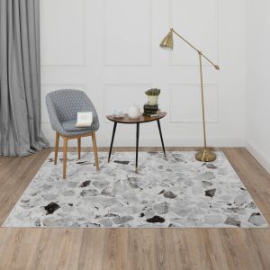 Ковер Trendy 5554A Cream/Anthracite, фото 6