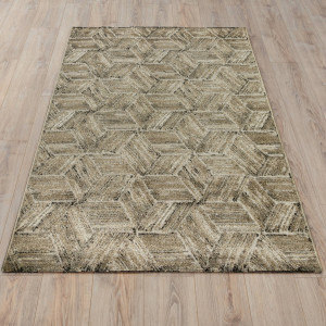 Ковры из Турции GLADIS M699A BEIGE/BEIGE, фото 2