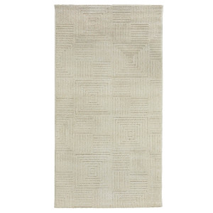 Ковры из Турции GLADIS M678A CREAM/CREAM, фото 1