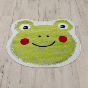 Ковры из Турции COLOR (shapes) L470A GREEN/CREAM, фото 2