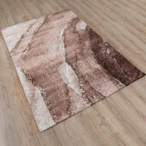 Ковры из Турции Elsa L886A Brown/Beige, фото 3