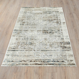 Ковры из Турции ADARA T2224LL CREAM/VIZON, фото 2