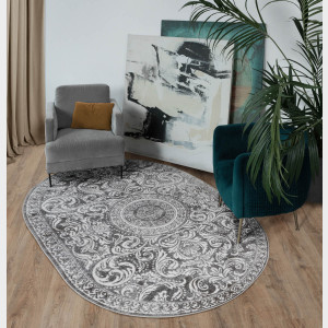 UNICORN CARPETS Vesta 8012/644 овал, фото 6