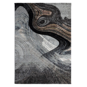 Ковры из Турции Elsa L690A Grey/Anthracite, фото 1