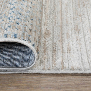 Ковер MATERA FU49A GREY HB/BLUE, фото 9