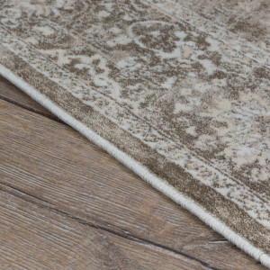 Ковер AFINA 2490A BEIGE, фото 4