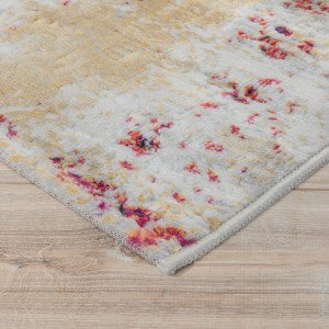 Ковры из Турции LUSON 20369A Ivory/Fushia, фото 5