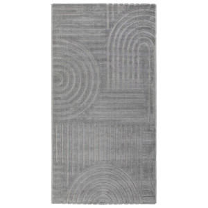 Ковер Soft J960A Grey/Grey, фото 1