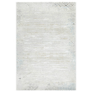 Ковры из Турции ADARA T2215LL CREAM/GREY, фото 1