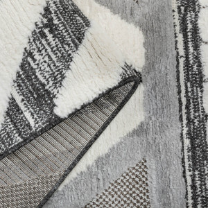 Ковер VICENZA A0831A CREAM/ANTHRACITE, фото 2