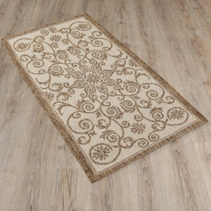 Ковер Side C0711 Beige/Brown, фото 3