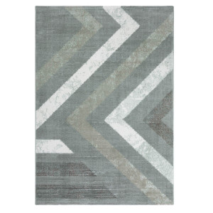 Ковры из Турции Daria L513A Green/White, фото 1